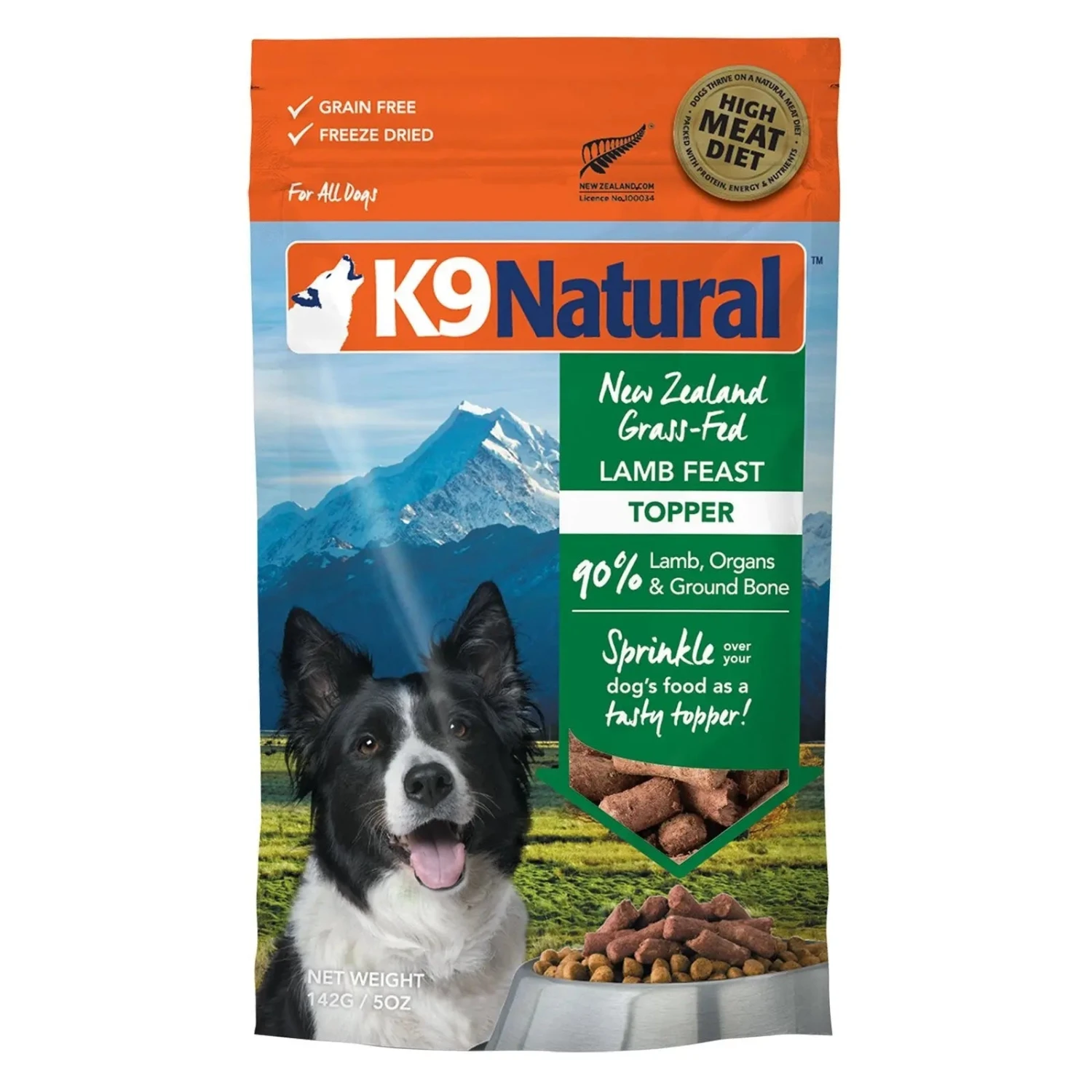 K9 Natural Dog Food Lamb 5 K9 Natural Dog Food Lamb - Image 3