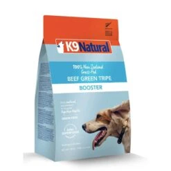 K9 Natural Dog Topper Beef Green Tripe Booster -Pet Supplies Sales k9 natural dog topper beef green tripe boosterkellyville pets 648564