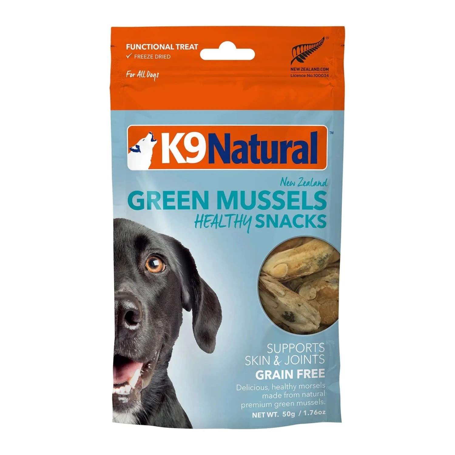 K9 Natural Green Mussel Snacks Dog Treat 3 K9 Natural Green Mussel Snacks Dog Treat