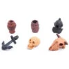 Kazoo Assorted Mini Ornaments -Pet Supplies Sales kazoo assorted mini ornamentskellyville pets 369308