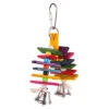Kazoo Bird Toy Arch Chips & Bell -Pet Supplies Sales kazoo bird toy arch chips bellkellyville pets 312325