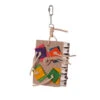 Kazoo Bird Toy Cardboard Activity Board 1 Kazoo Bird Toy Cardboard Activity Board -Pet Supplies Sales kazoo bird toy cardboard activity boardkellyville pets 468159