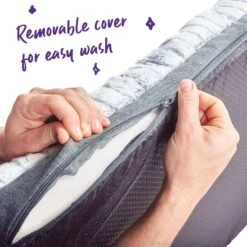 Kazoo Cloud Comfort Light Grey Dog Bed -Pet Supplies Sales kazoo cloud comfort light grey dog bedkellyville pets 100958