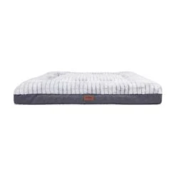 Kazoo Cloud Comfort Light Grey Dog Bed