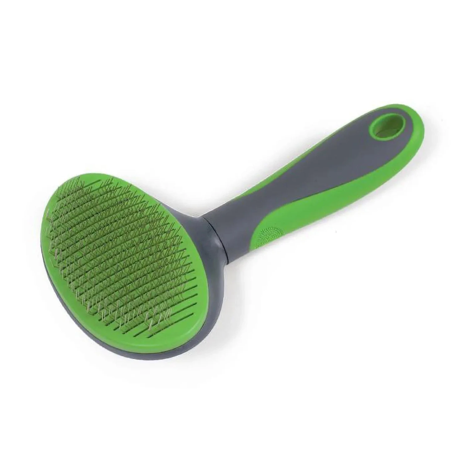 Kazoo Dog Brush Self Cleaning Slicker 5 Kazoo Dog Brush Self Cleaning Slicker - Image 3