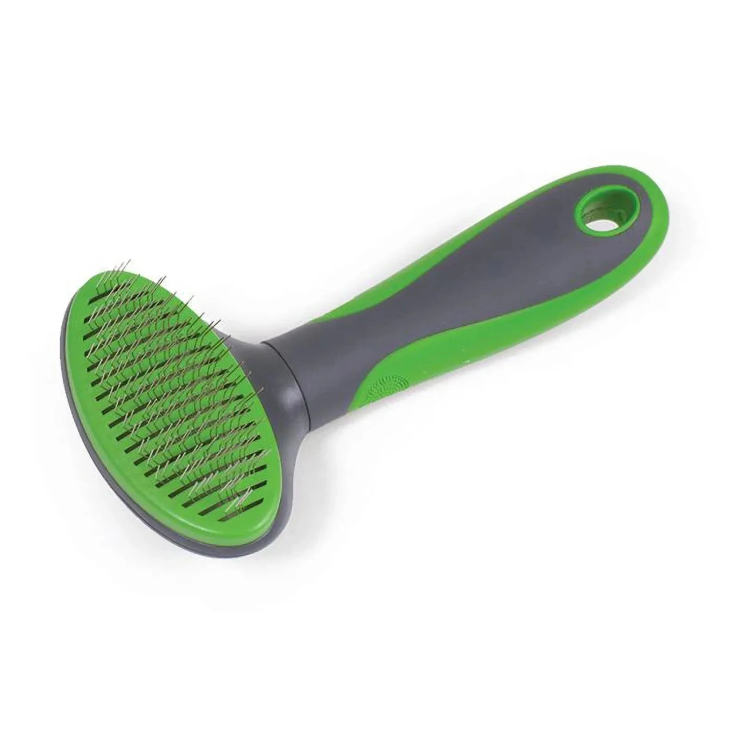 Kazoo Dog Brush Self Cleaning Slicker 4 Kazoo Dog Brush Self Cleaning Slicker - Image 2
