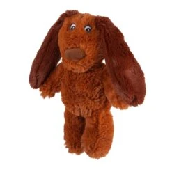 Kazoo Dog Toy Furries Long Eared Dog