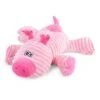 Kazoo Furries Funky Pig Dog Toy -Pet Supplies Sales kazoo furries funky pig dog toykellyville pets 108575