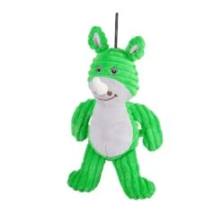 Kazoo Furries Funky Rhino Dog Toy