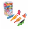 Kazoo Latex Dog Toy Assorted Character Mini - Single -Pet Supplies Sales kazoo latex dog toy assorted character mini singlekellyville pets 217760