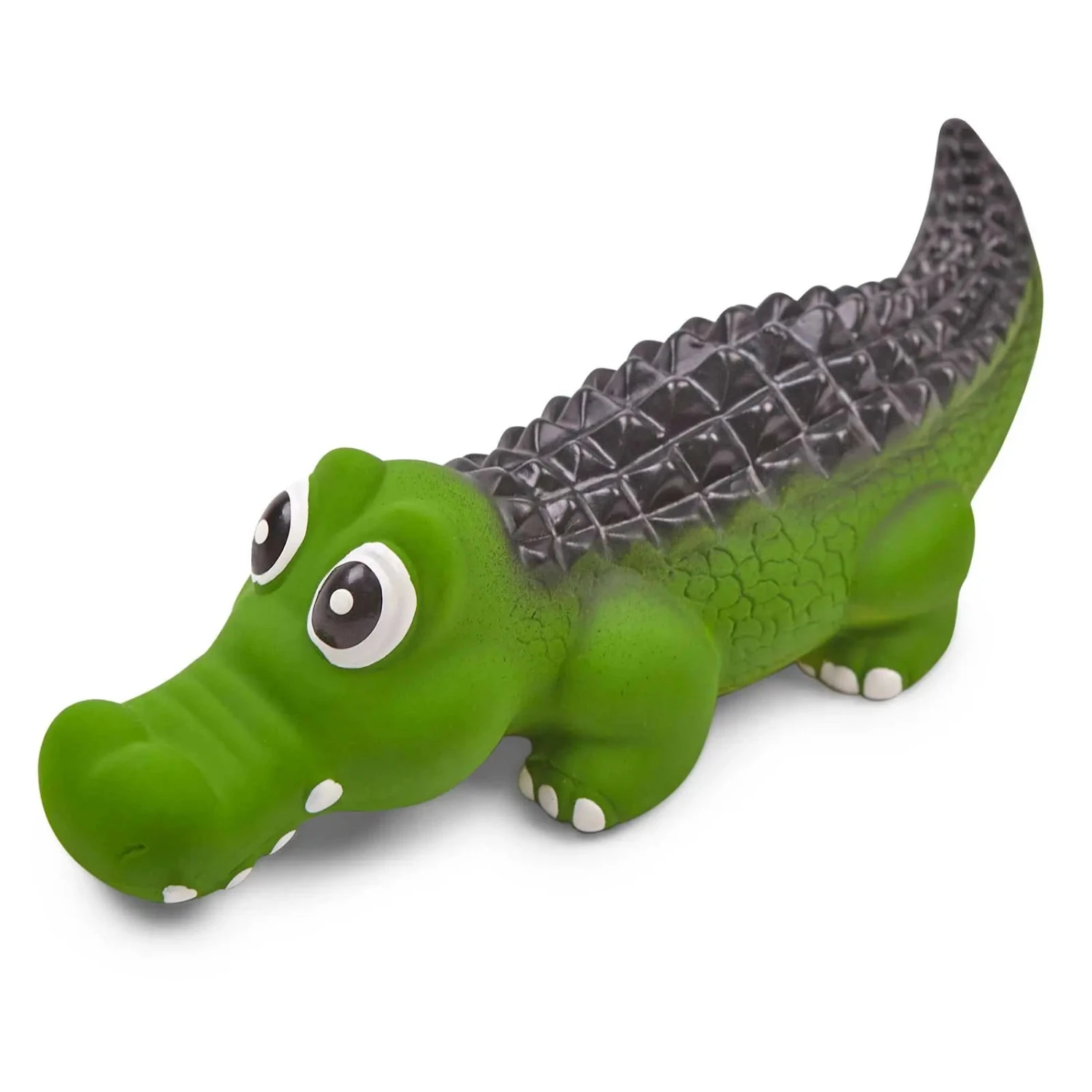 Kazoo Latex Dog Toy Crocodile 3 Kazoo Latex Dog Toy Crocodile