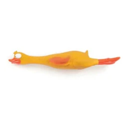 Kazoo Latex Dog Toy Duck -Pet Supplies Sales kazoo latex dog toy duckkellyville pets 731184