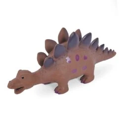 Kazoo Latex Dog Toy Stegosaurus -Pet Supplies Sales kazoo latex dog toy stegosauruskellyville pets 115554