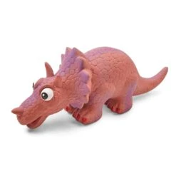 Kazoo Latex Dog Toy Triceratops 7 Kazoo Latex Dog Toy Triceratops -Pet Supplies Sales kazoo latex dog toy triceratopskellyville pets 865405