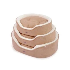 Kazoo Manhattan Coffee Dog Bed