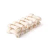 Kazoo Rawhide Knot Bone Dog Treat -Pet Supplies Sales kazoo rawhide knot bone dog treatkellyville pets 323241
