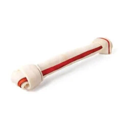 Kazoo Rawhide Knot Bone Dog Treat -Pet Supplies Sales kazoo rawhide knot bone dog treatkellyville pets 460880