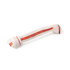 Kazoo Rawhide Knot Bone Dog Treat -Pet Supplies Sales kazoo rawhide knot bone dog treatkellyville pets 468008