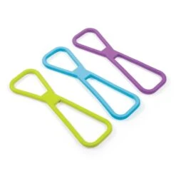 Kazoo Rubber Tug Dog Toy