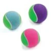 Kazoo Sponge Tennis Ball Dog Toy -Pet Supplies Sales kazoo sponge tennis ball dog toykellyville pets 718448