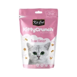 Kit Cat Kitty Crunch Tuna Cat Treats