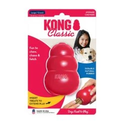 KONG Classic Dog Toy -Pet Supplies Sales kong classic dog toykellyville pets 168097