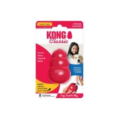 KONG Classic Dog Toy -Pet Supplies Sales kong classic dog toykellyville pets 467810
