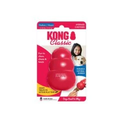 KONG Classic Dog Toy -Pet Supplies Sales kong classic dog toykellyville pets 941430