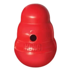 KONG Wobbler Dog Toy -Pet Supplies Sales kong wobbler dog toykellyville pets 928780