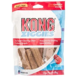 KONG Ziggies Chicken Small