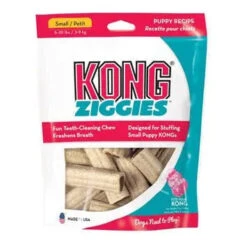 KONG Ziggies Puppy Small