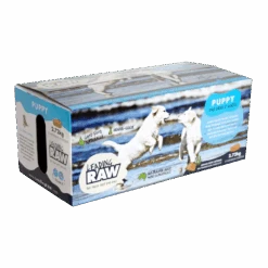 Leading Raw Dog Food Puppy 2.7kg 12pk