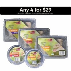 Live Crickets - Pisces Enterprises