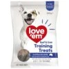 Love'em Beef & Liver Training Dog Treats 1 Love'em Beef & Liver Training Dog Treats -Pet Supplies Sales loveem beef liver training dog treatskellyville pets 257850