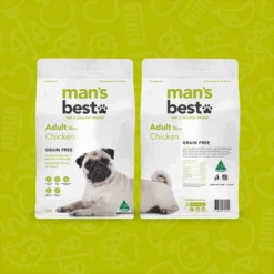 Man's Best Dog Food Adult Chicken -Pet Supplies Sales mans best dog food adult chickenkellyville pets 590319
