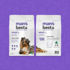 Man's Best Dog Food Adult Lamb -Pet Supplies Sales mans best dog food adult lambkellyville pets 283841