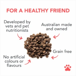 Man's Best Dog Food Adult Ocean Fish 16 Man's Best Dog Food Adult Ocean Fish -Pet Supplies Sales mans best dog food adult ocean fishkellyville pets 735693