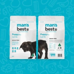 Man's Best Dog Food Puppy Lamb -Pet Supplies Sales mans best dog food puppy lambkellyville pets 571326