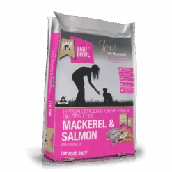 Meals For Meows Grain Free Cat Food Adult Mackerel & Salmon