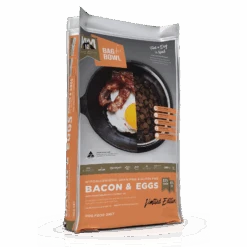 Meals For Mutts Dog Food Adult Bacon & Eggs