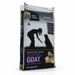 Meals For Mutts Dog Food Adult Single Protein Goat