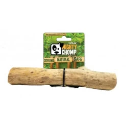 Mighty Chomp Java Wood Dog Toy -Pet Supplies Sales mighty chomp java wood dog toykellyville pets 403289