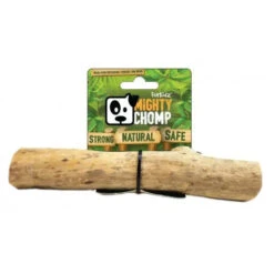 Mighty Chomp Java Wood Dog Toy -Pet Supplies Sales mighty chomp java wood dog toykellyville pets 758757