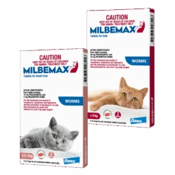 Milbemax For Cats