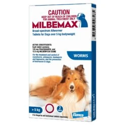 Milbemax For Dogs -Pet Supplies Sales milbemax for dogskellyville pets 213748
