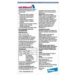Milbemax For Dogs -Pet Supplies Sales milbemax for dogskellyville pets 244189