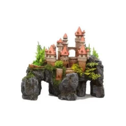 Mountain Castle Ornament Large