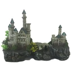 Mountain Castle Ornament Small