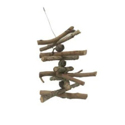 Natural Bird Toy Jungle Climb