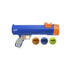 Nerf Tennis Ball Blaster Set -Pet Supplies Sales nerf tennis ball blaster setkellyville pets 459474